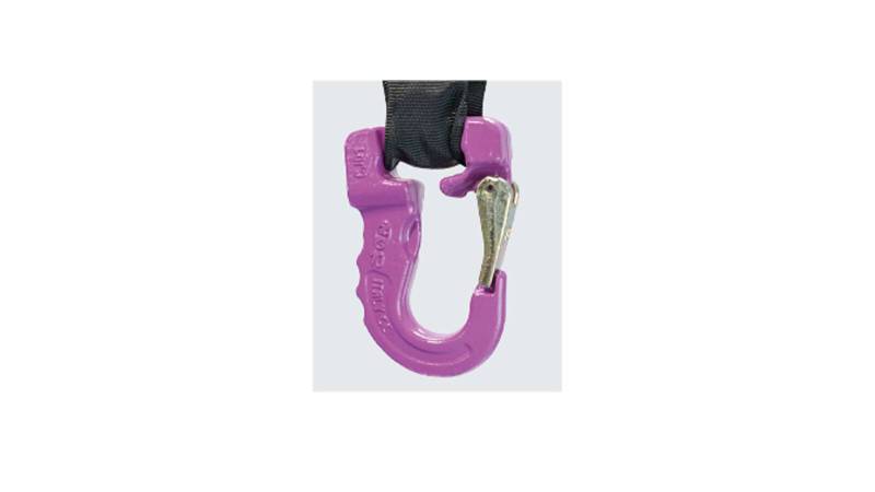 Safetex Rundschlingenhaken in Güteklasse 8, Nutzlast 3000 kg von SAFETEX