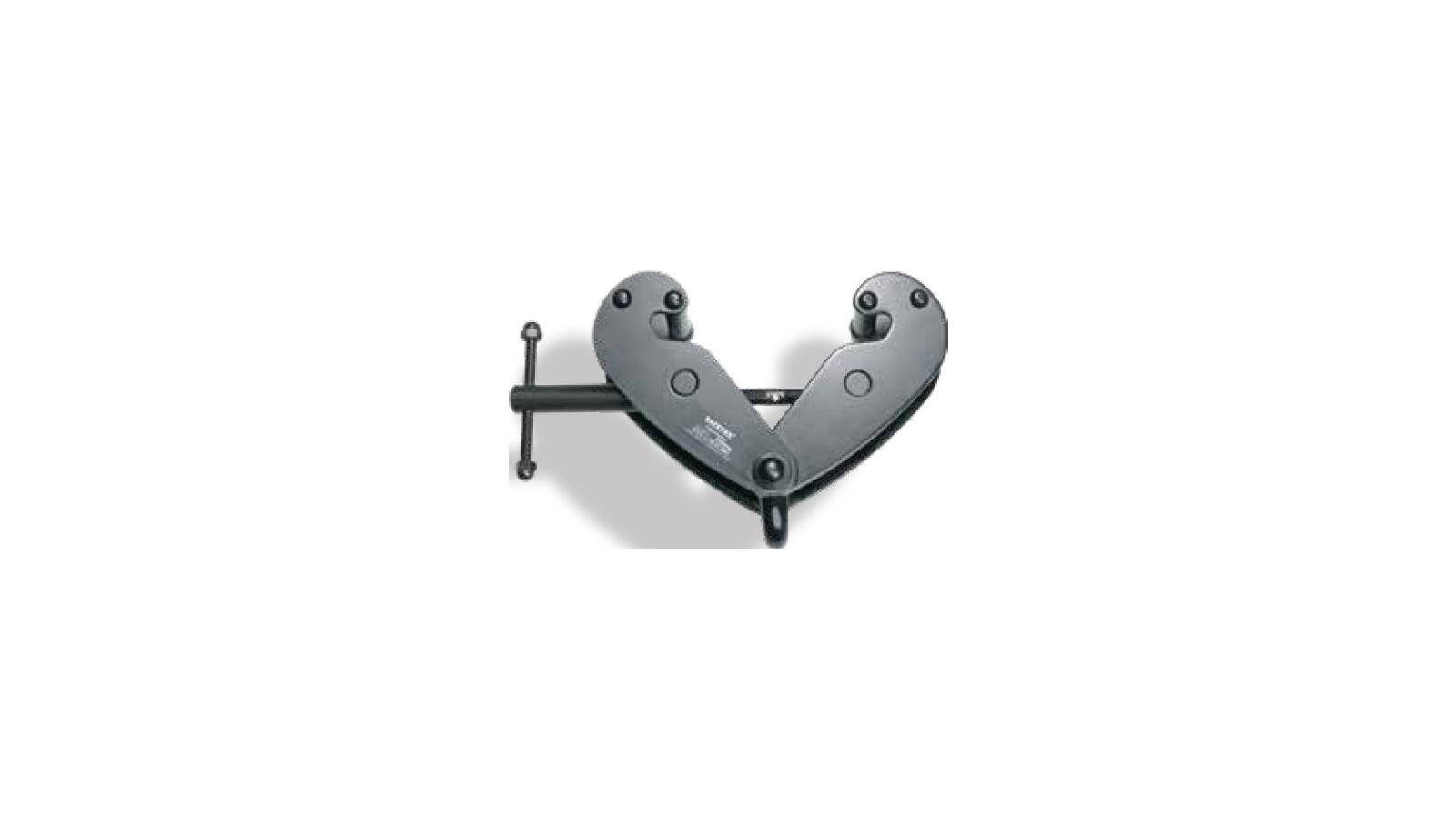 Safetex Trägerklemmen mit schwenkbarer Öse 2000 kg Flanschbreite 75-220 mm Safetex Trägerklemmen mit schwenkbarer Öse 2000 kg Flanschbreite 75-220 mm von SAFETEX