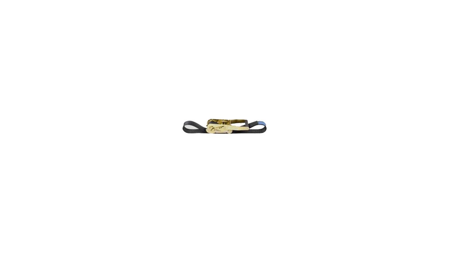 Safetex Zurrgurt mit Standard-Drucktasche, Zugkraft 5 t, Breite 50 mm, Länge 8 m Safetex Zurrgurt mit Standard-Drucktasche, Zugkraft 5 t, Breite 50 mm, Länge 8 m von SAFETEX