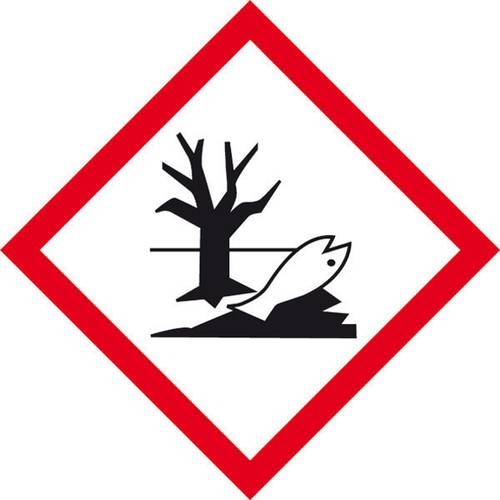 SafetyMarking 39.B1025 GHS-Gefahrenpiktogramm 09 Umwelt Polyester (B x H) 50mm x 50mm 1St. von SAFETYMARKING
