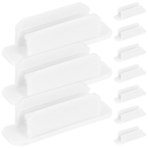 SAFIGLE 10 Teiliges Stifthalter Set Bleistifthalter Für Den Schreibtisch Klassenzimmer Transparente Stifte Stifthalter Für Den Schreibtisch Kleiner Stiftclip Notizbuch Stifthalter SAFIGLE 10 Teiliges Stifthalter Set Bleistifthalter Für Den Schreibtisch Klassenzimmer Transparente Stifte Stifthalter Für Den Schreibtisch Kleiner Stiftclip Notizbuch Stifthalter von SAFIGLE