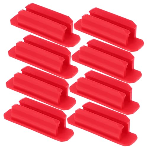 SAFIGLE 10 Teiliges Stifthalter Set Schreibwaren Büro Schreibtisch Zubehör Arbeitstisch Tragbarer Bleistift Clip Stift Befestigungsschnalle Marker Befestigungsclips SAFIGLE 10 Teiliges Stifthalter Set Schreibwaren Büro Schreibtisch Zubehör Arbeitstisch Tragbarer Bleistift Clip Stift Befestigungsschnalle Marker Befestigungsclips von SAFIGLE