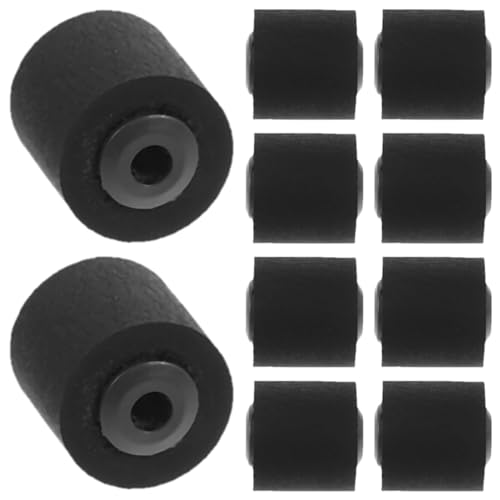 SAFIGLE 12 Andruckrollen -Kassettenrekorder- Kassettenrekorder-Reparaturteile SAFIGLE 12 Andruckrollen -Kassettenrekorder- Kassettenrekorder-Reparaturteile von SAFIGLE