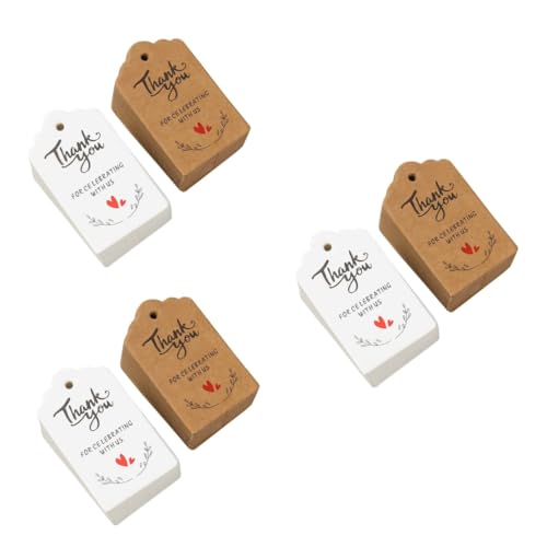 SAFIGLE 3 Sätze Danke Für Das Etikett Tag-verzierungen Geburtstags-tags Dankesetiketten Für Die Hochzeit Mini-dankeschön-tags Wertschätzungs-tags Papier 200 Stück * 3 SAFIGLE 3 Sätze Danke Für Das Etikett Tag-verzierungen Geburtstags-tags Dankesetiketten Für Die Hochzeit Mini-dankeschön-tags Wertschätzungs-tags Papier 200 Stück * 3 von SAFIGLE