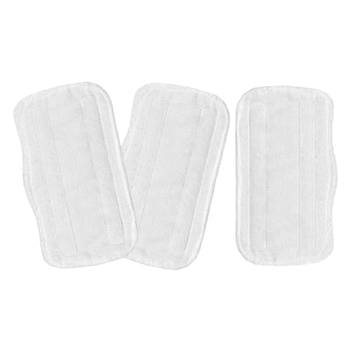 SAFIGLE 3 Teiliger Moppbezug Dampfmopp Dampfreiniger Sacudidor De Polvo Para Casa Mopp Nachfüllset Staubtuch Moppköpfe Ersatzstaubmopp Shark Dampf Und Scheuerpads Kehrmaschine SAFIGLE 3 Teiliger Moppbezug Dampfmopp Dampfreiniger Sacudidor De Polvo Para Casa Mopp Nachfüllset Staubtuch Moppköpfe Ersatzstaubmopp Shark Dampf Und Scheuerpads Kehrmaschine von SAFIGLE