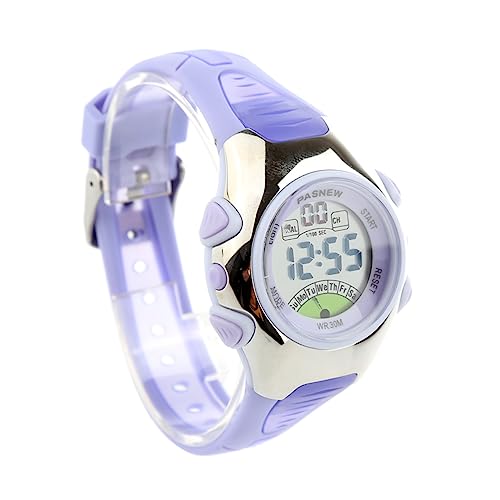 SAFIGLE Armbanduhr Digital Sportuhr Datum Alarm Stoppuhr 30m Wasserdicht SAFIGLE Armbanduhr Digital Sportuhr Datum Alarm Stoppuhr 30m Wasserdicht von SAFIGLE