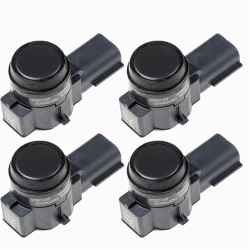SAFWEL PDC-Einparkhilfesensor Passend for GMC Passend for Chevrolet 52050133 0263023352 (Size : 4PCS) von SAFWEL
