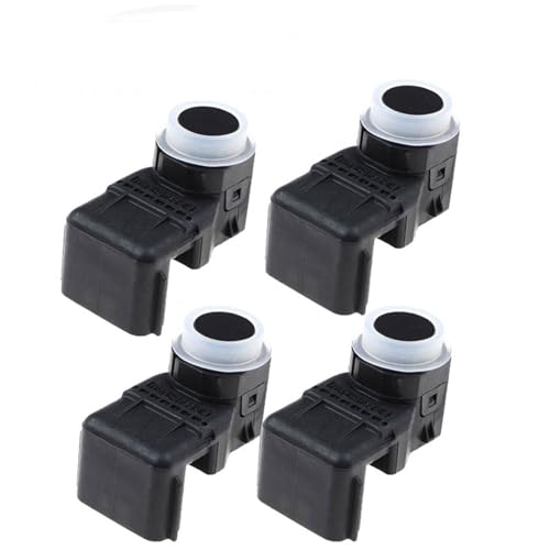SAFWEL PDC-Einparkhilfesensor passend for Kia 95720-3W400 957203W400 4MS060KAB 95720-4T510 (Size : 4PCS) von SAFWEL