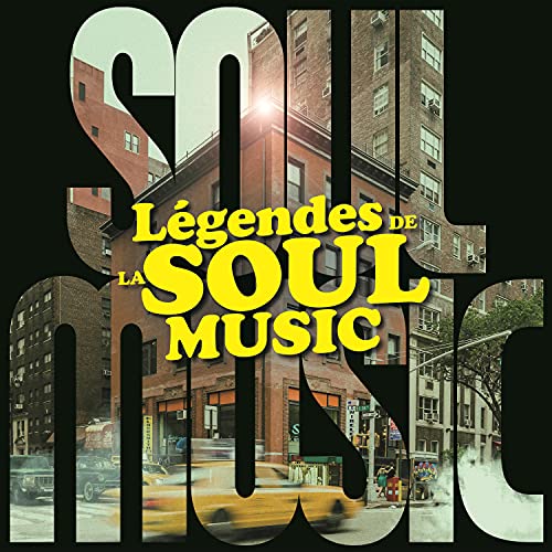 Legendes De La Soul Music (Import) [Vinyl LP] von SAGA