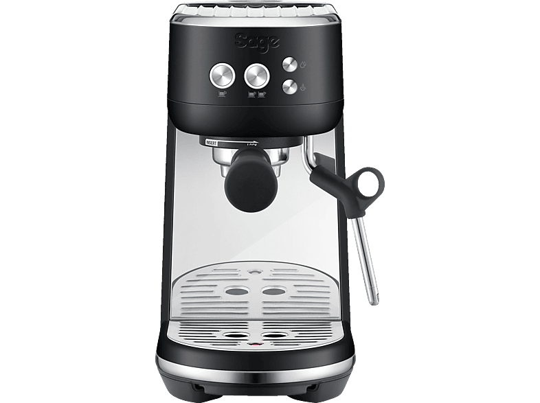 SAGE SES450BTR4EEU1 the Bambino Espressomaschine Black Truffle SAGE SES450BTR4EEU1 the Bambino Espressomaschine Black Truffle von SAGE