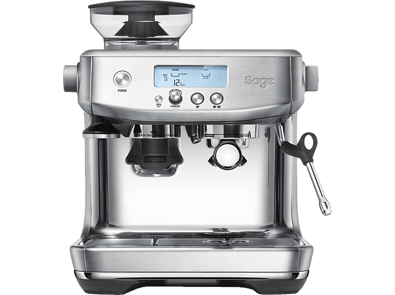 SAGE SES878BSS4EEU1 The Barista Pro Espressomaschine Edelstahl von SAGE