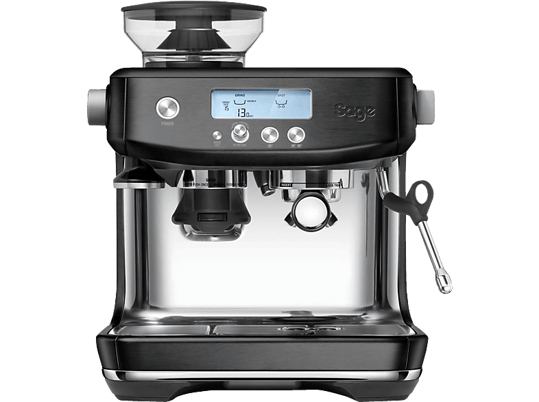 SAGE SES878BST4EEU1 the Barista Pro Espressomaschine Black Stainless Steel SAGE SES878BST4EEU1 the Barista Pro Espressomaschine Black Stainless Steel von SAGE