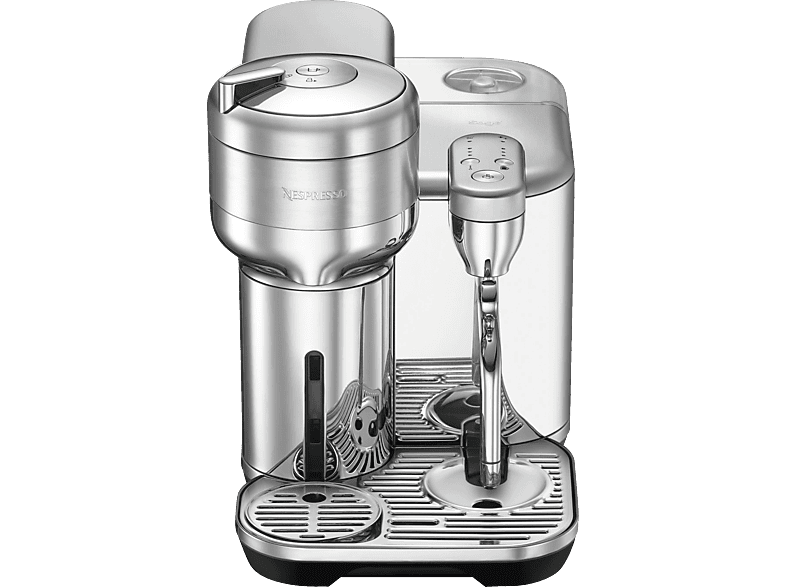 SAGE SVE850BSS4EGE1 Nespresso Vertuo Creatista Kapselmaschine Stainless Steel SAGE SVE850BSS4EGE1 Nespresso Vertuo Creatista Kapselmaschine Stainless Steel von SAGE