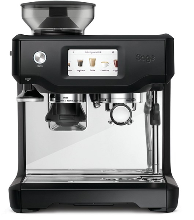 SAGE the Barista Touch (black truffle) von SAGE