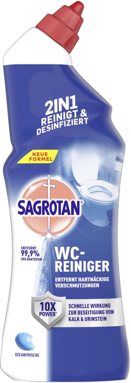 SAGROTAN® WC-Reiniger 0,75l von SAGROTAN®