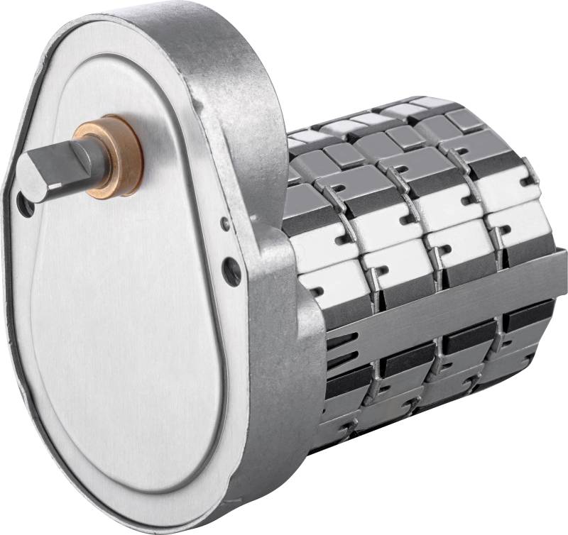 UFR4NB4F16CNNN - Synchrongetriebemotor 24 V / 50 Hz, 10,5 W, 6 U/min, 4Nm von SAIA
