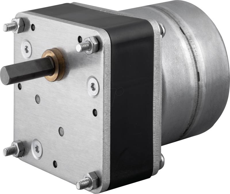 UPU1NB4P75ASVN - Synchrongetriebemotor 230 V / 50 Hz,10,5 W, 6 U/min, 4Nm von SAIA