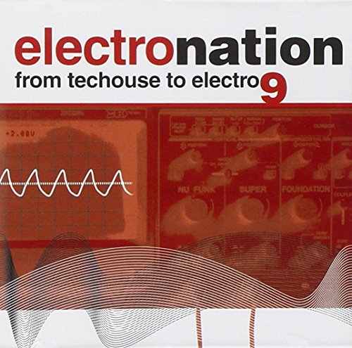 Electro Nation Vol.9 von SAIFAM CONTO DEP.
