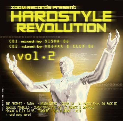 Hardstyle Revolution, Vol. 2 von SAIFAM CONTO DEP.