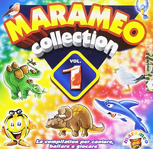 Marameo Collection Vol.1 von SAIFAM CONTO DEP.