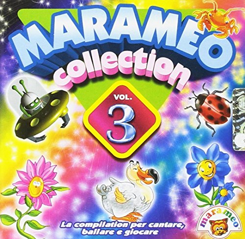 Marameo Collection Vol.3 von SAIFAM CONTO DEP.
