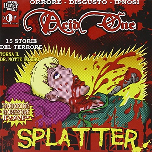 Splatter von SAIFAM CONTO DEP.