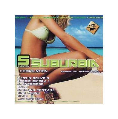 Suburbia Compilation von SAIFAM CONTO DEP.