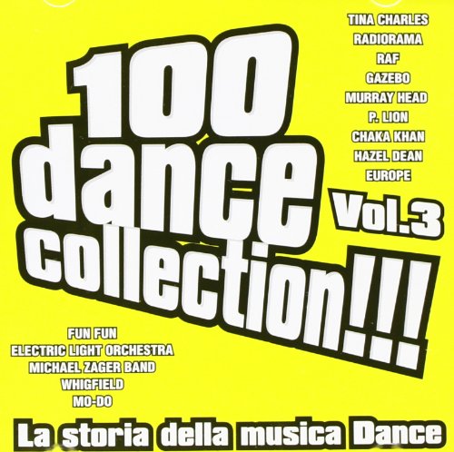 100 Dance Collection 3 von SAIFAM