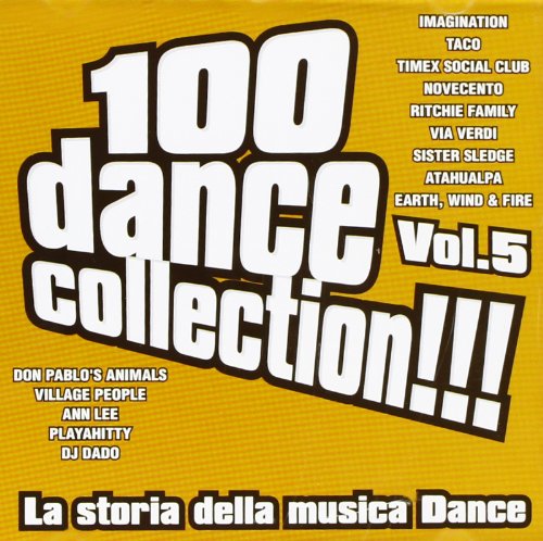 100 Dance Collection 5 100 Dance Collection 5 von SAIFAM