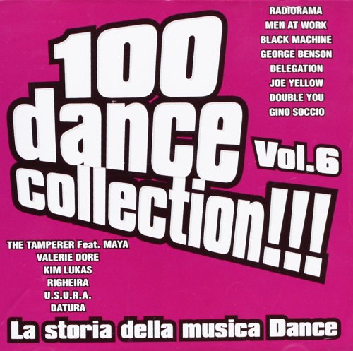 100 Dance Collection 6 100 Dance Collection 6 von SAIFAM
