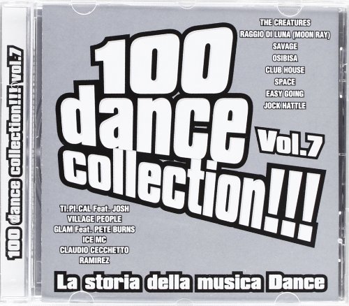 100 Dance Collection 7 von SAIFAM