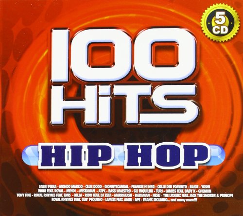 100 Hits Hip Hop 100 Hits Hip Hop von SAIFAM