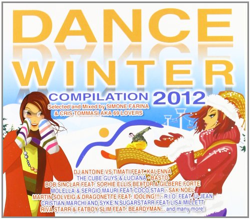 Dance Winter Compilation 2012 von SAIFAM