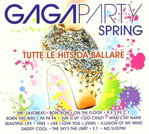 Gaga Party Spring Gaga Party Spring von SAIFAM