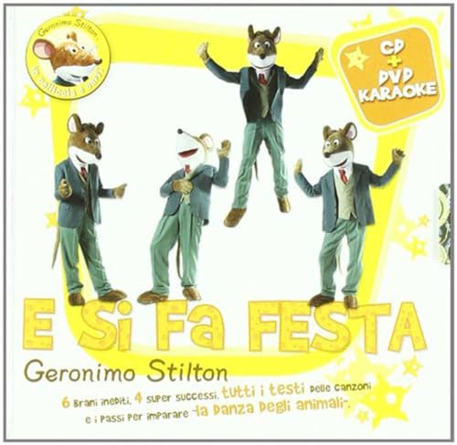 Geronimo Stilton von SAIFAM
