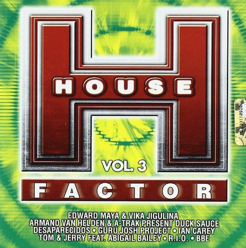 H-Factor Vol.3 von SAIFAM
