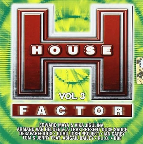 H-Factor Vol.3 H-Factor Vol.3 von SAIFAM