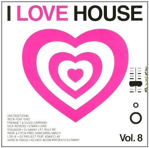 I Love House 08 I Love House 08 von SAIFAM