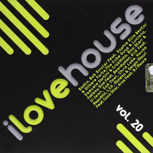 I Love House Vol.20 von SAIFAM