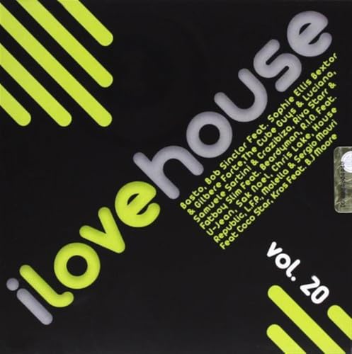 I Love House Vol.20 von SAIFAM