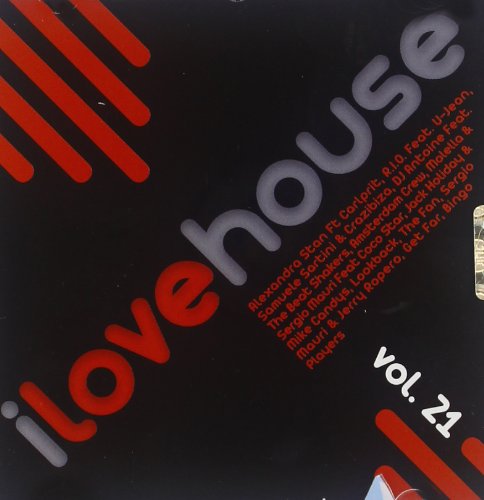 I Love House Vol.21 von SAIFAM