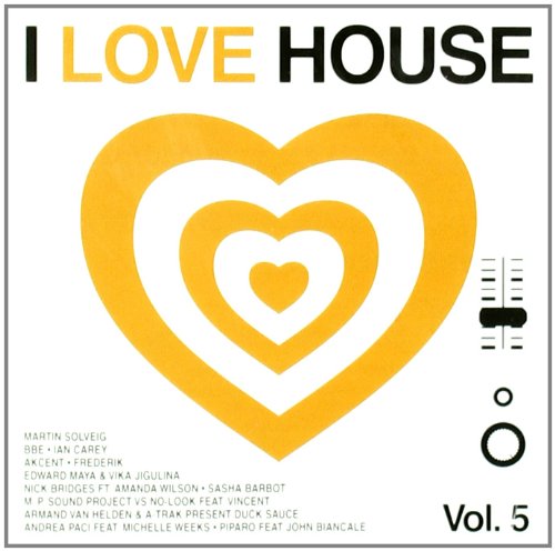 I Love House Vol.5 von SAIFAM