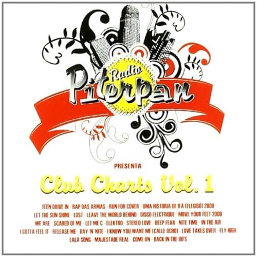 Piterpan-Club Chart Piterpan-Club Chart von SAIFAM