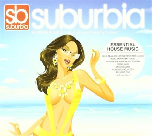 Suburbia Summer 2010 Suburbia Summer 2010 von SAIFAM