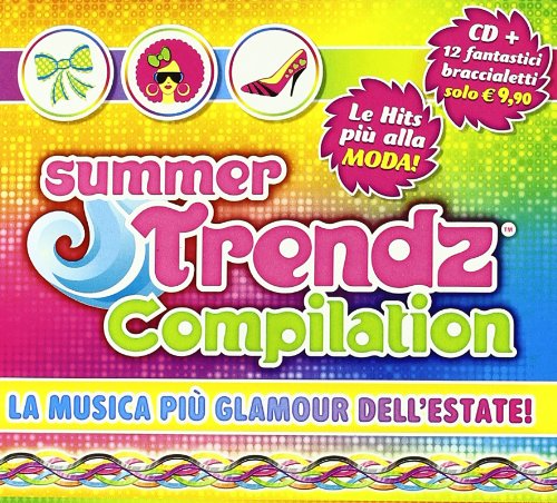 Summer Trendz Compilation Summer Trendz Compilation von SAIFAM
