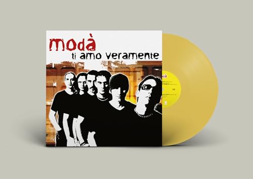 Ti Amo Veramente (Vinile Giallo Trasparente) [Vinyl LP] von SAIFAM