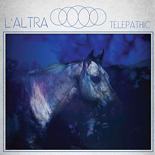 Telepathic (Deluxe Edition) [Vinyl LP] von SAINT MARIE