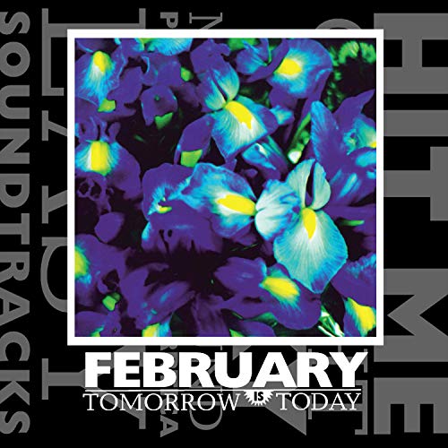Tomorrow Is Today [Vinyl LP] von SAINT MARIE