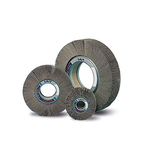 Sait 72058 F-SAITOR 3A Lamellenschleifräder, 165mm x 30mm, 60 Körnung Sait 72058 F-SAITOR 3A Lamellenschleifräder, 165mm x 30mm, 60 Körnung von SAIT