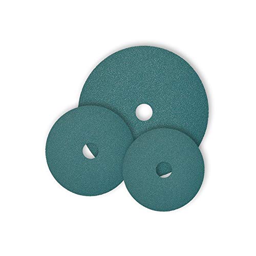 Sait 78796 SAITDISC 7S Fiberscheiben, 180mm x 22mm, 50 Körnung, XT Typ, 100 Stück von SAIT